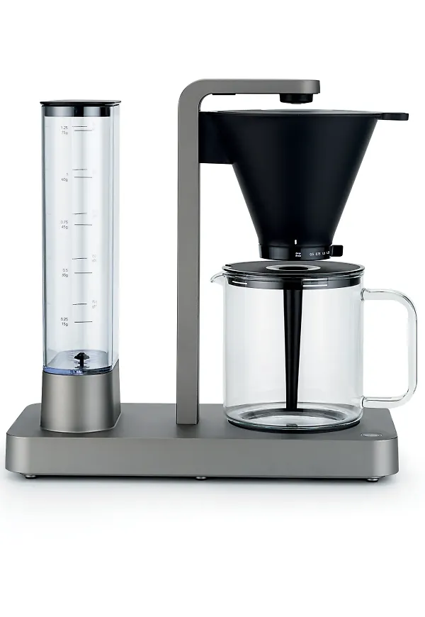 Stilriktig kaffebryggare 2026 från Wilfa.