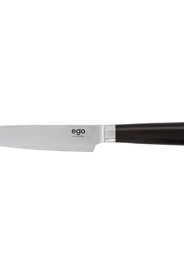 Otroligt fin kniv i silverfärgade från Wilfa.