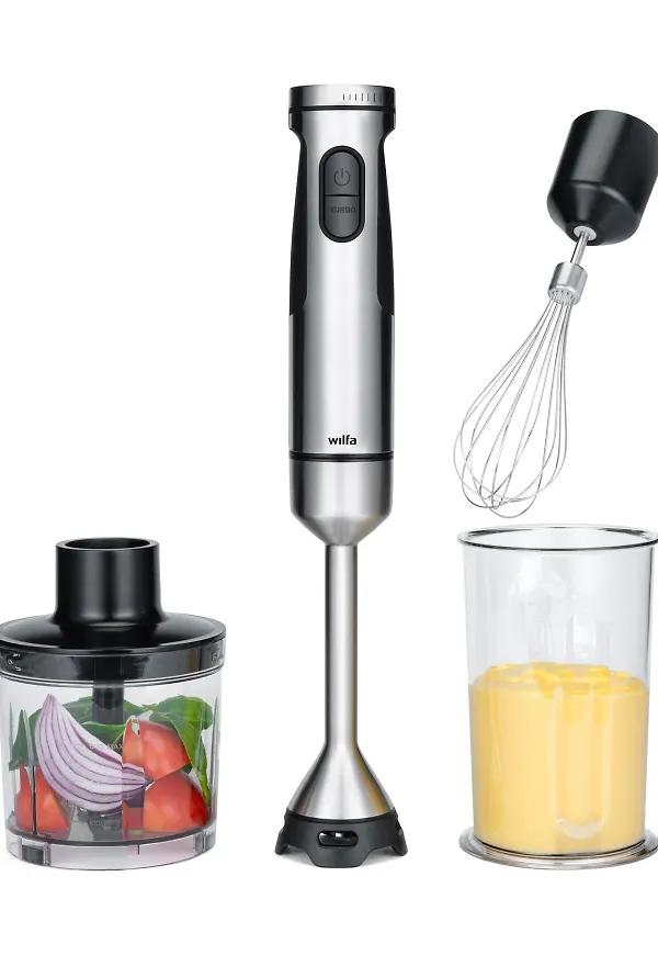 Riktigt trendig stavmixer 2026 från Wilfa.