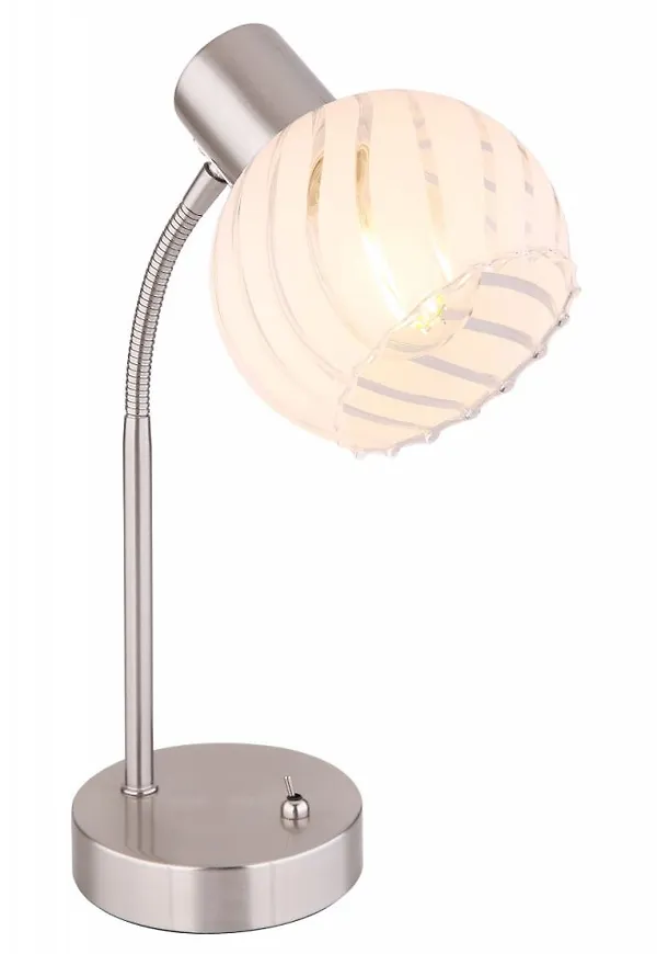 Modern lampa 2025 från Globo Lighting.