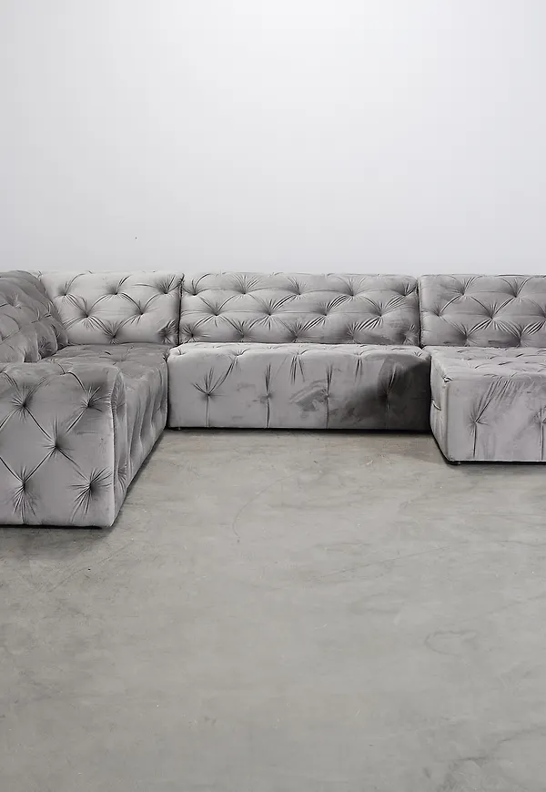 Otroligt snygg hörnsoffa 2026 från Windsor & Co.