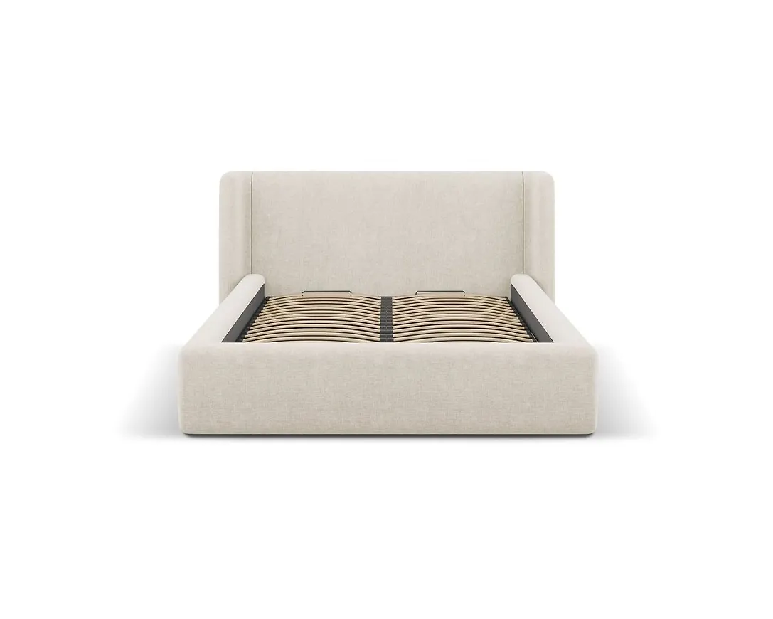 Vacker beige säng 2026 från Windsor & Co.