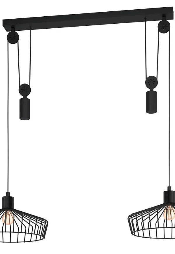 Stilren Lampa som passar bra vid många olika tillfällen.