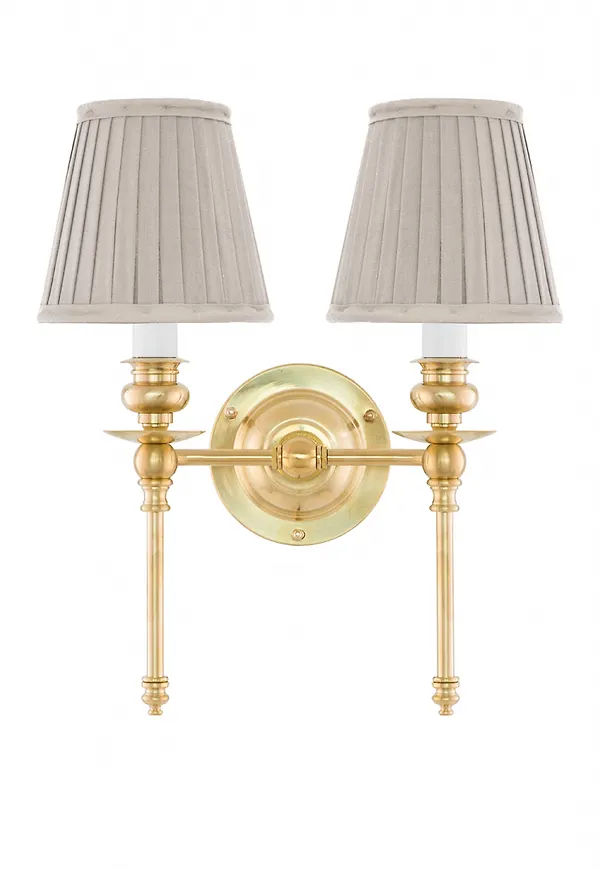 Fin lampa 2025 från Karlskrona Lampfabrik.