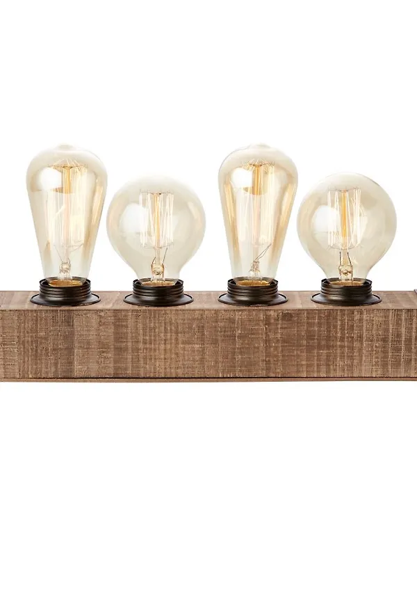 Mysig bordslampa 2025 från Brilliant.