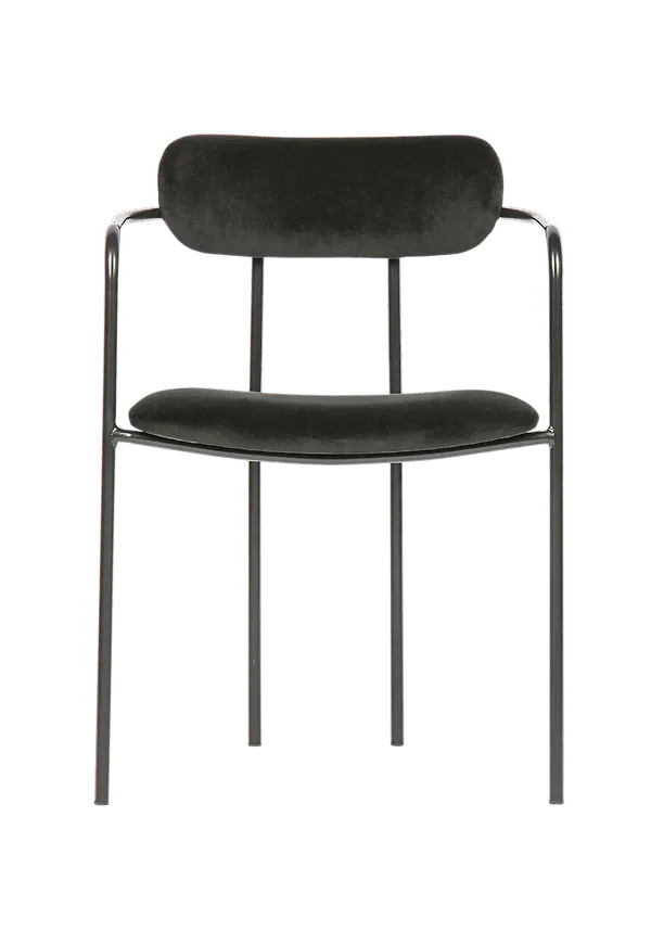 Ikonisk stol i järn från WOOOD.