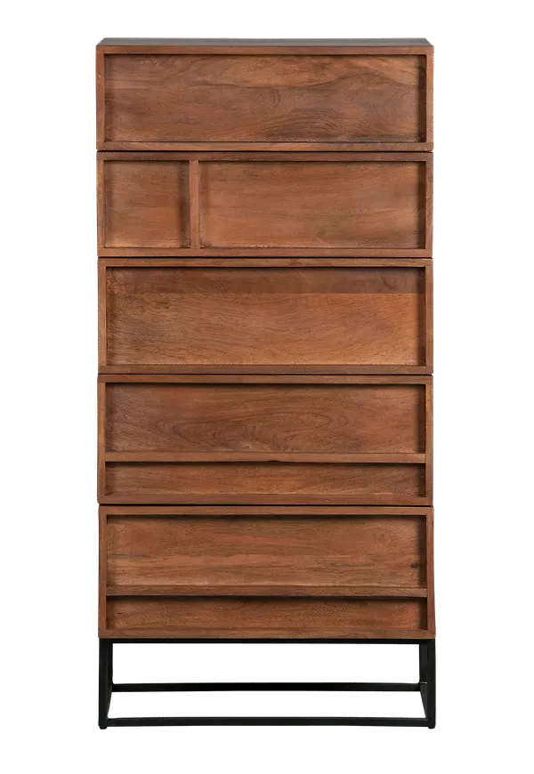 Otroligt snygg låda 2025 från WOOOD.