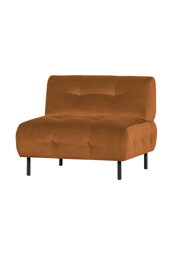 Mysig bomullsfåtölj 2025 från WOOOD.