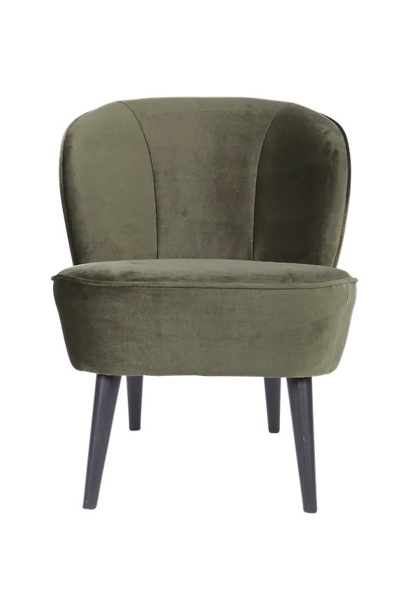 Smickrande fåtölj 2025 från WOOOD.