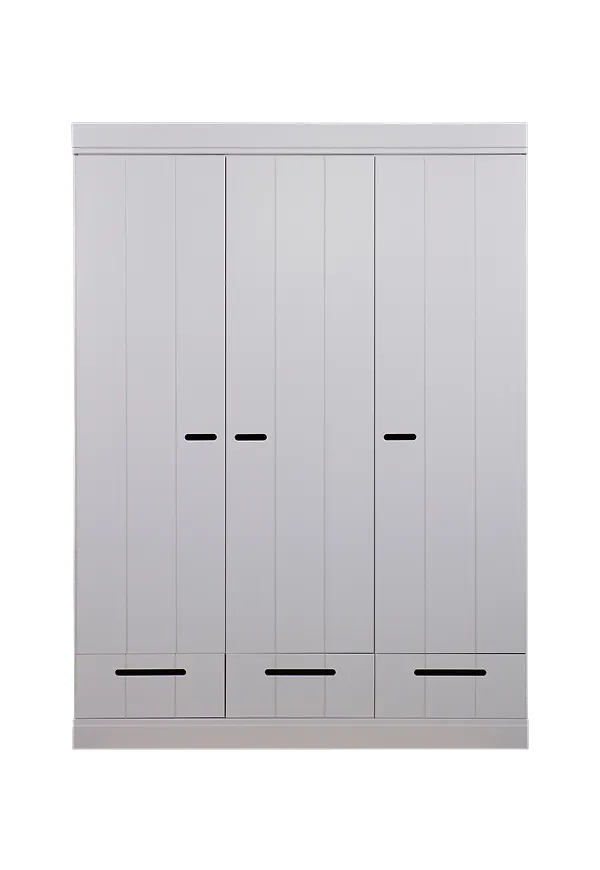 Moderiktig garderob 2025 från WOOOD.