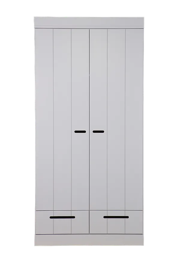 Otroligt snygg garderob 2025 från WOOOD.