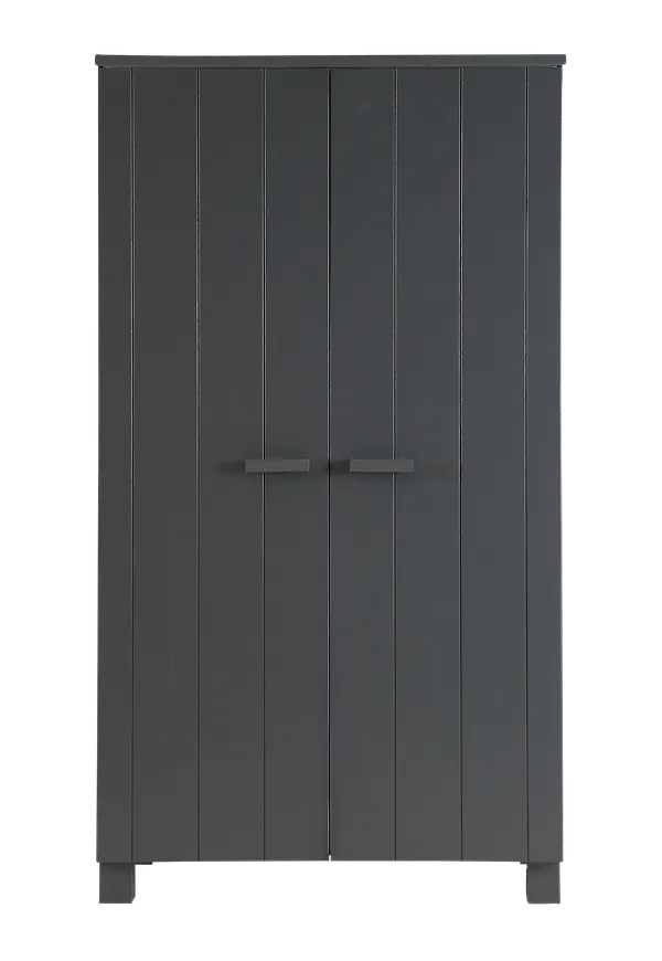 Fantastiskt snygg garderob 2025 från WOOOD.