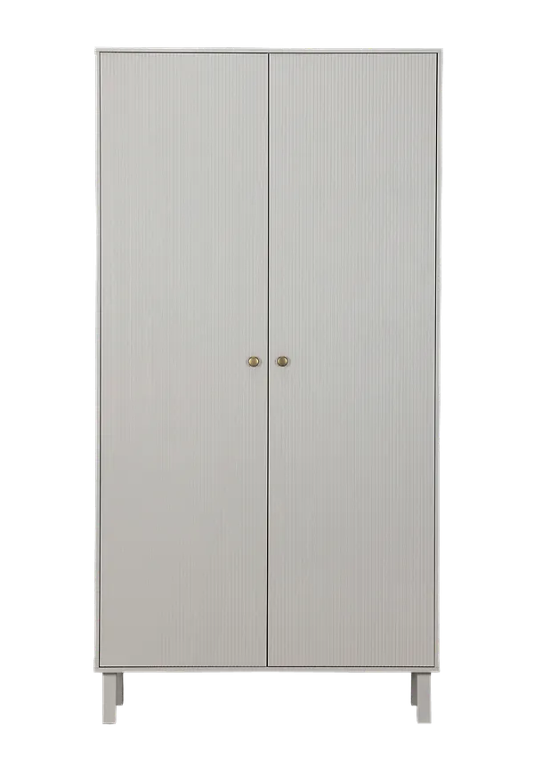 Otroligt snygg garderob 2025 från WOOOD.