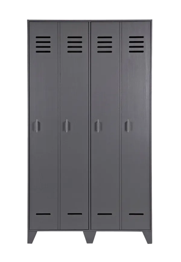 Vacker garderob 2025 från WOOOD.