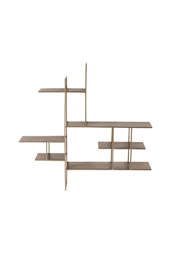 Klassisk förvaringshylla 2025 från WOOOD.