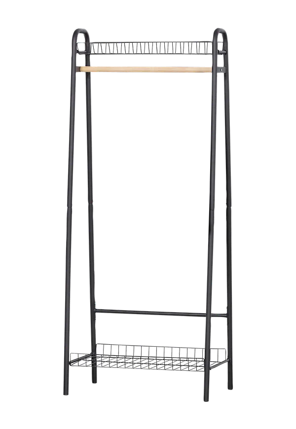 Snygg svart hängare 2024 från WOOOD.