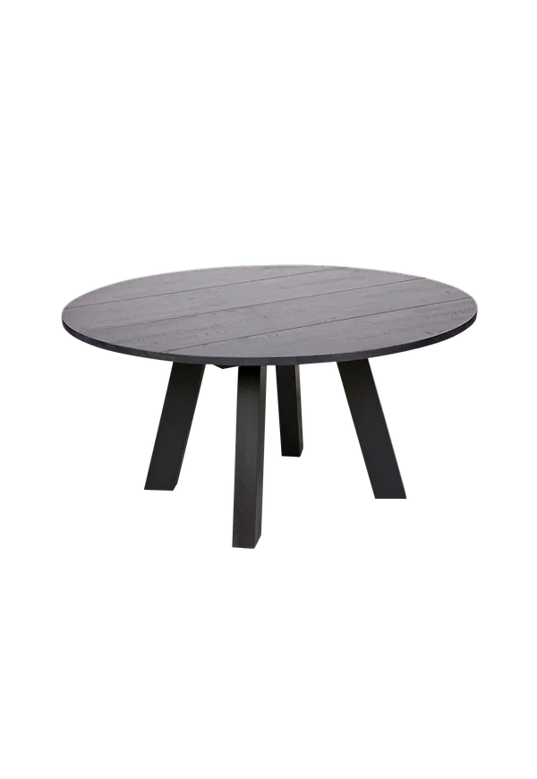 Riktigt fin svart bord 2025 från WOOOD.