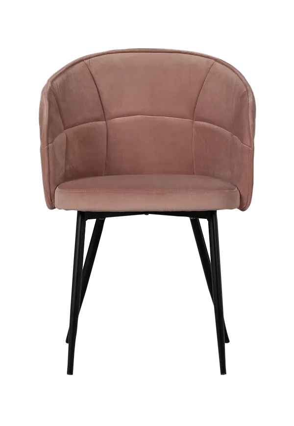 Cool matsalsstol i järn från WOOOD.