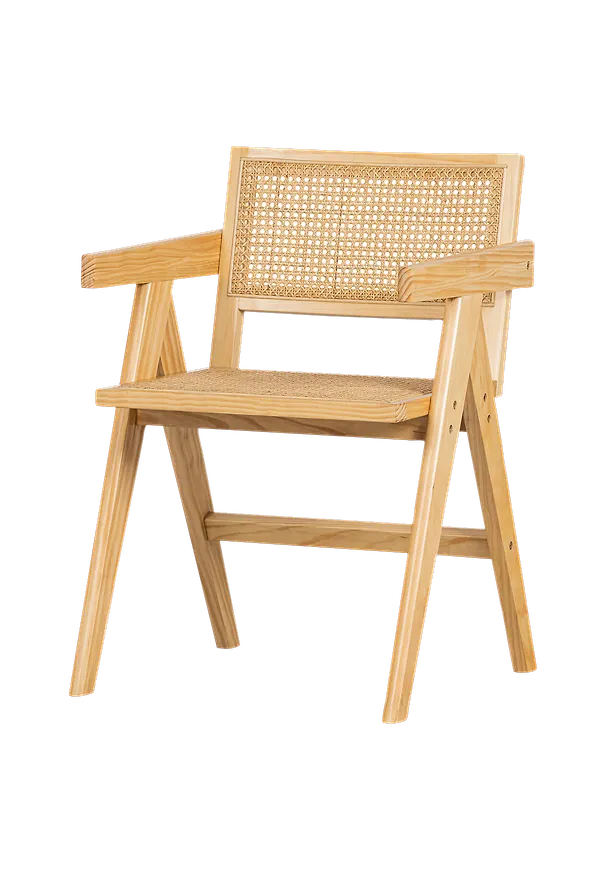 Otroligt snygg matsalsstol 2025 från WOOOD.