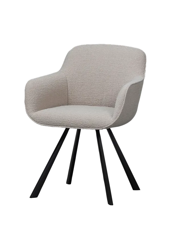 Riktigt fin matsalsstol 2025 från WOOOD.