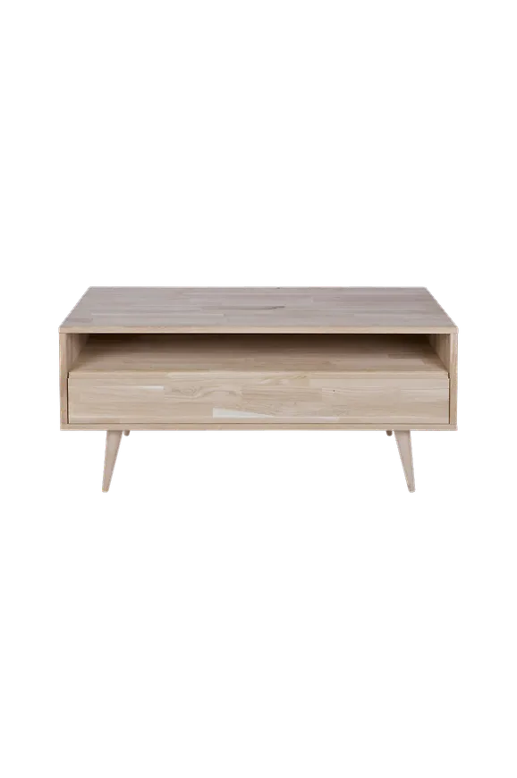 Fin möbel i ek från WOOOD.