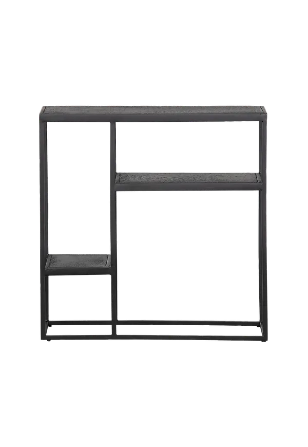 Riktigt trendig svart skåp 2025 från WOOOD.