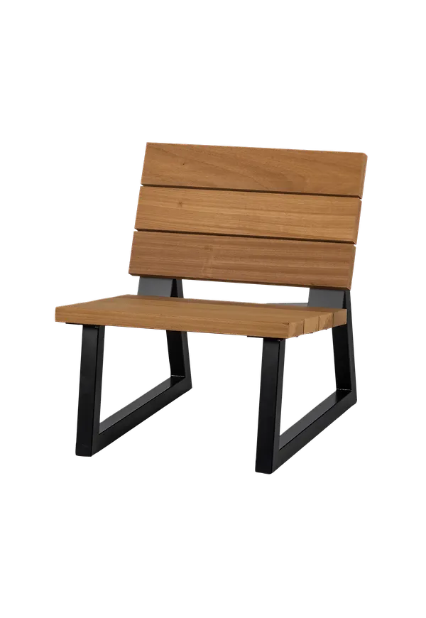 Superfin utomhusstol 2025 från WOOOD.