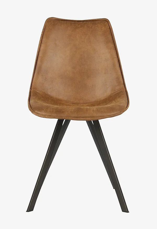 Otroligt fin brun stol 2025 från WOOOD.