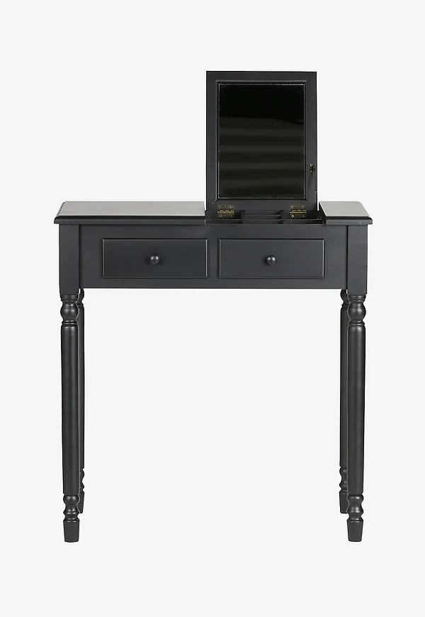 Skön bord i svart från WOOOD.