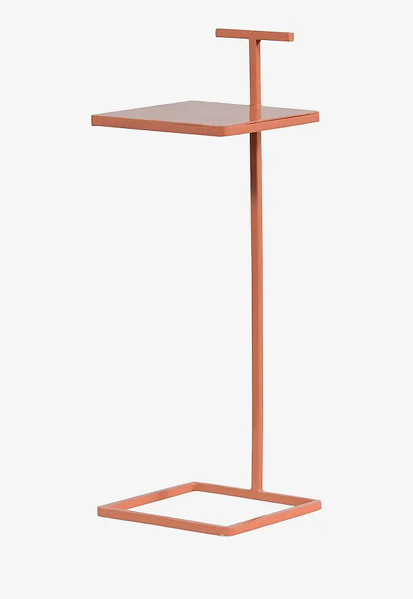 Ikonisk växtbord i rosa från WOOOD.