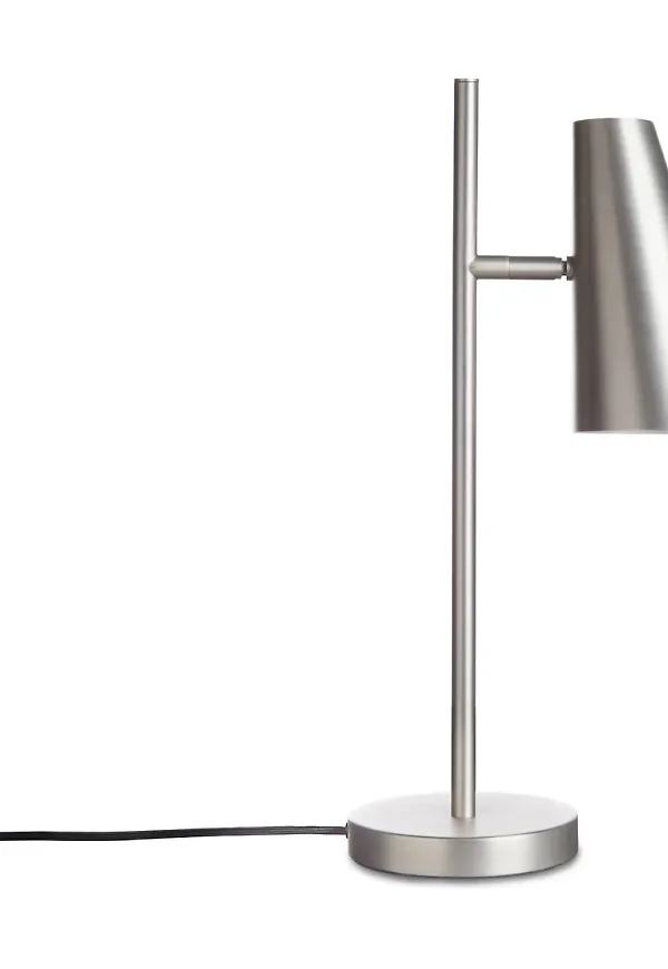 Otroligt snygg grå lampa 2025 från Woud.