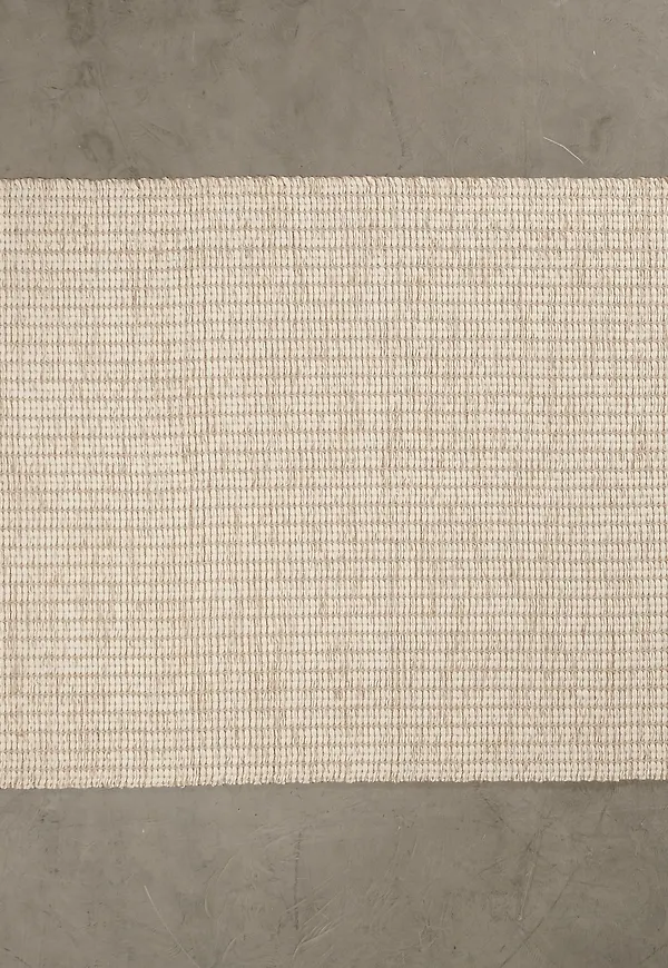 Fin ullmatta i beiget från Woven Works.