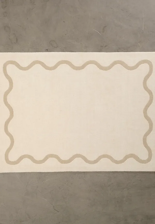 Elegant ullmatta 2025 från Woven Works.