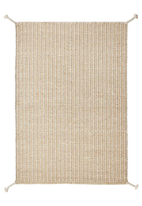 Supersnygg ullmatta 2025 från Woven Works.