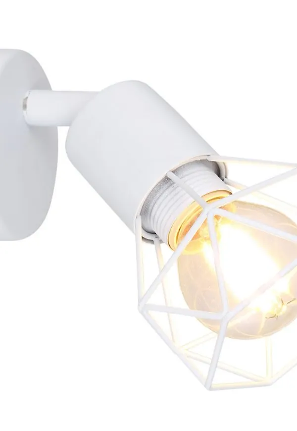 Jättefin lampa 2025 från Globo Lighting.