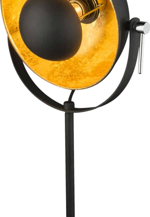 Jättefin bordslampa 2025 från Globo Lighting.