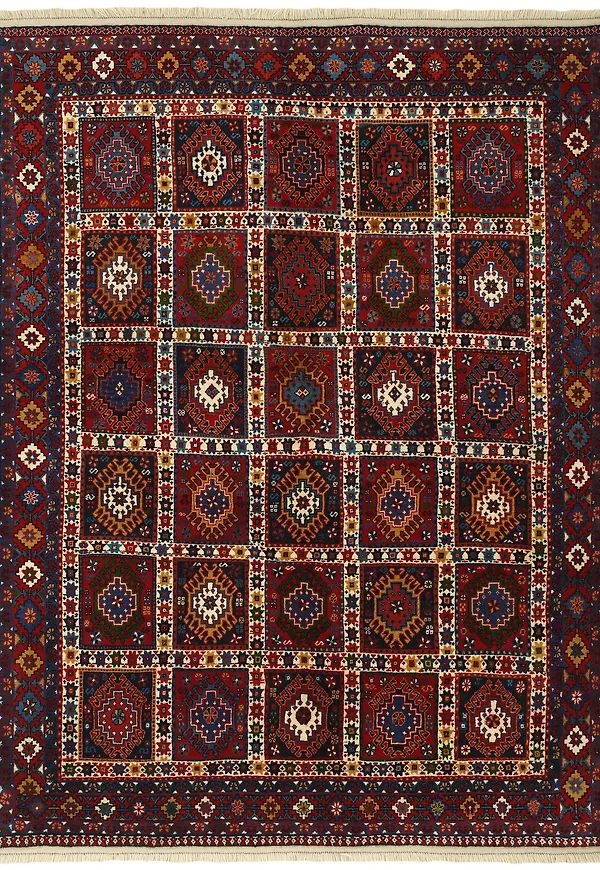 Klassisk ullmatta 2026 från Rezas.