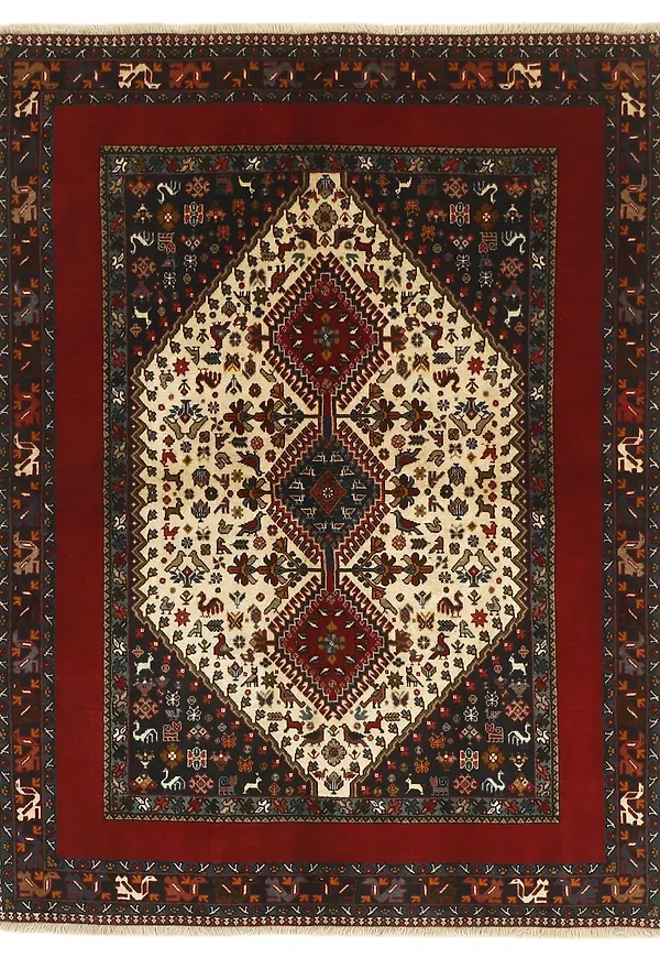 Supersnygg ullmatta 2026 från Rezas.