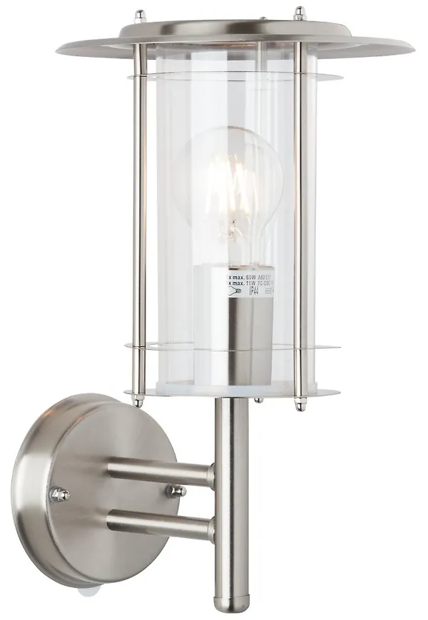 Smickrande fasadlampa 2025 från Brilliant.