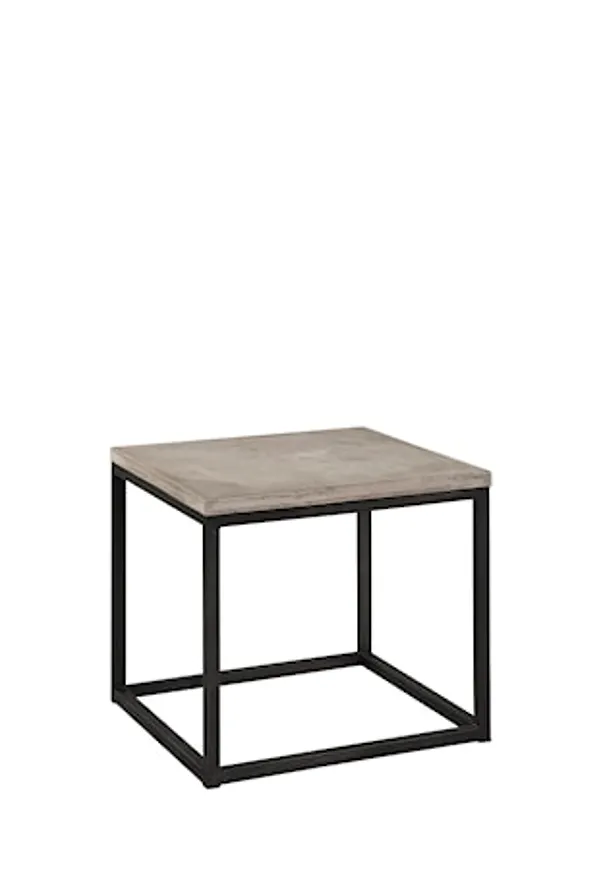 Modern sidobord i grått från Artwood.