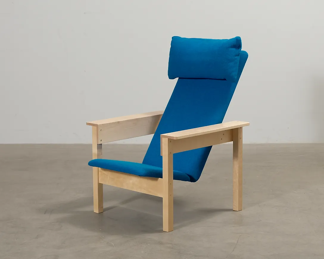 Mysig Fåtölj som passar bra vid många olika tillfällen.