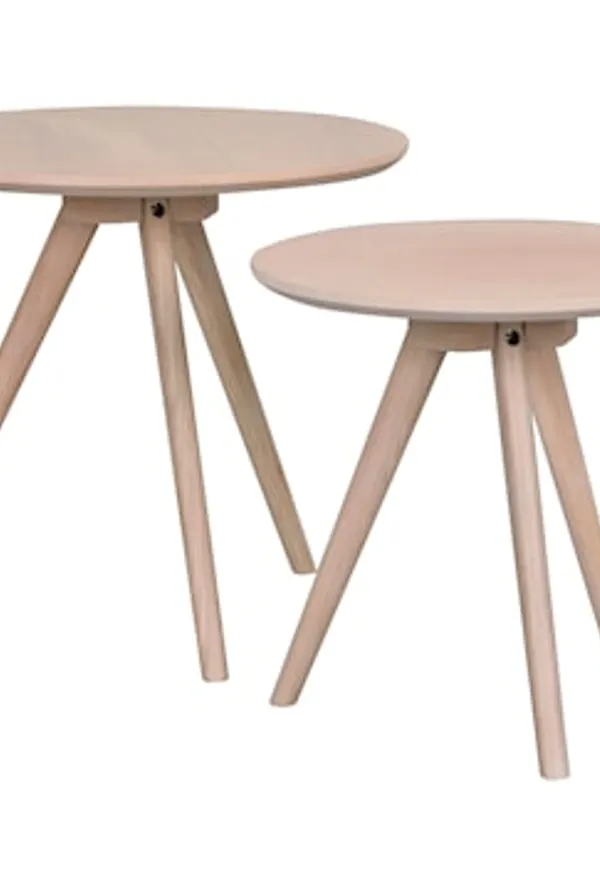 Fantastiskt fin ekbord 2025 från Rowico Home.