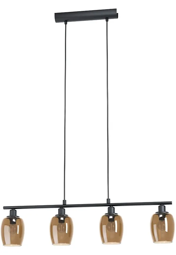 Modern taklampa 2025 från Eglo.