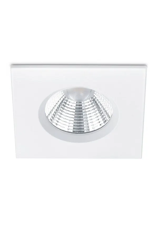 Snygg spotlight i vitt från Trio Lighting.