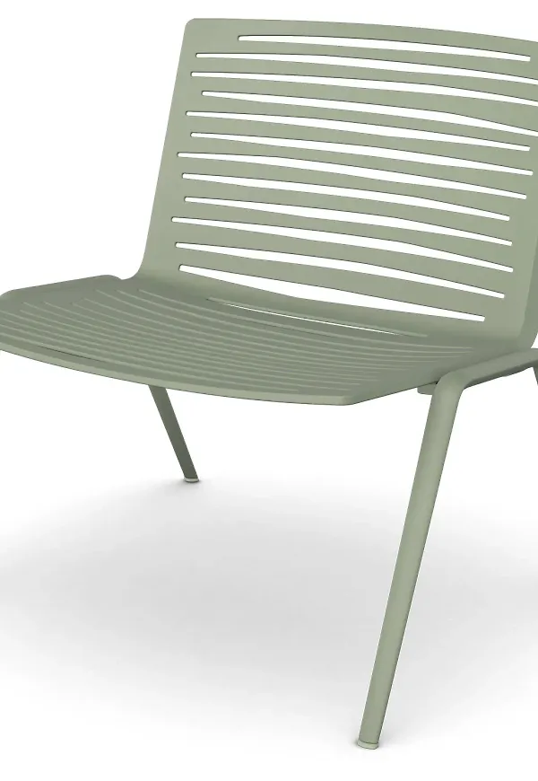 Stilren aluminiumstol 2026 från Fast.