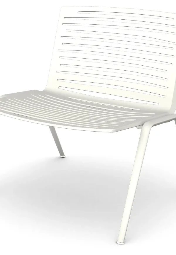 Fantastiskt snygg aluminiumstol 2026 från Fast.