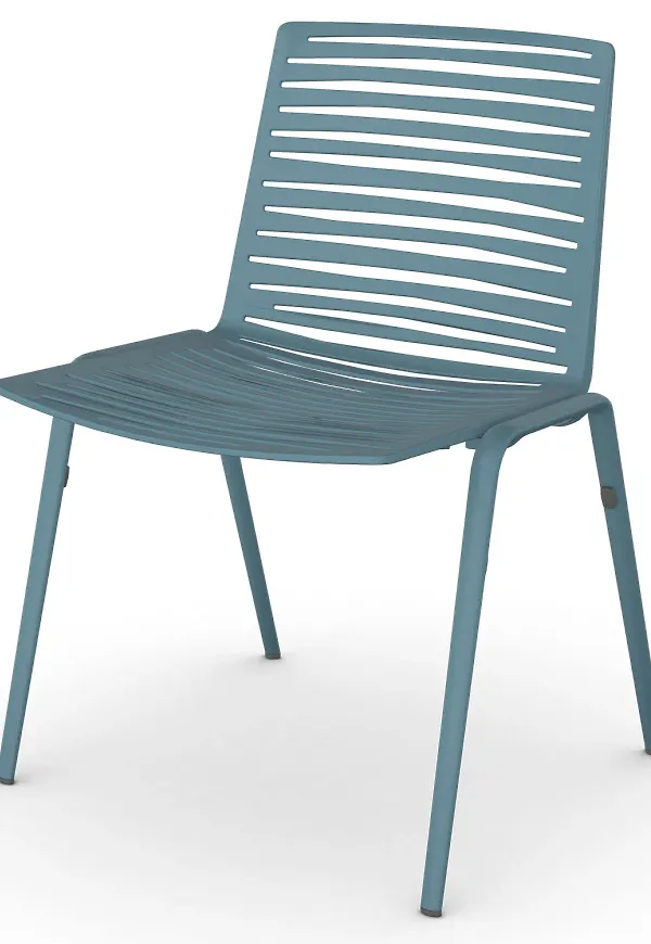 Modern Stol som passar bra vid många olika tillfällen.