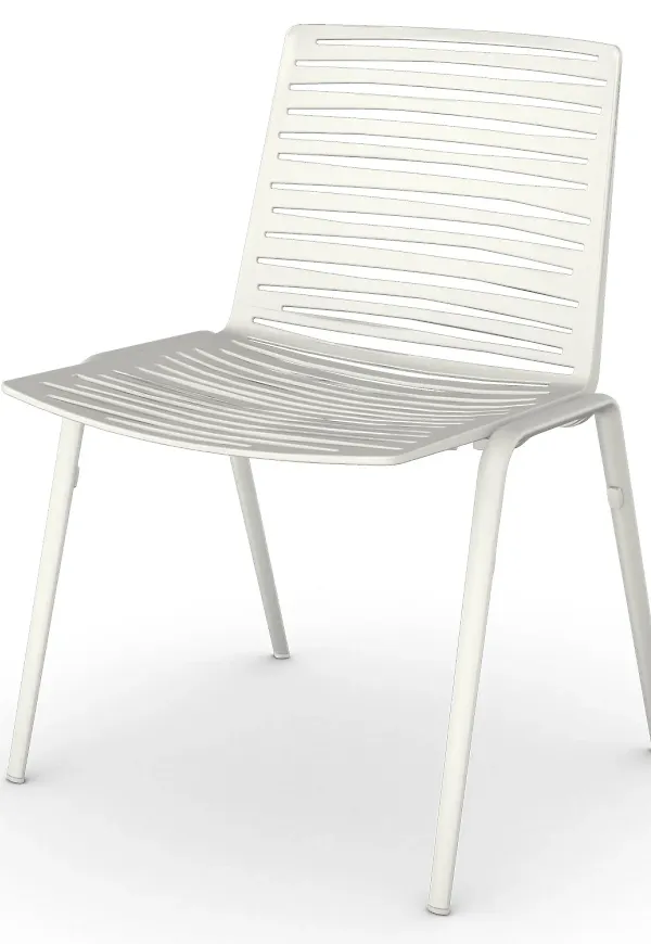 Exklusiv aluminiumstol 2026 från Fast.