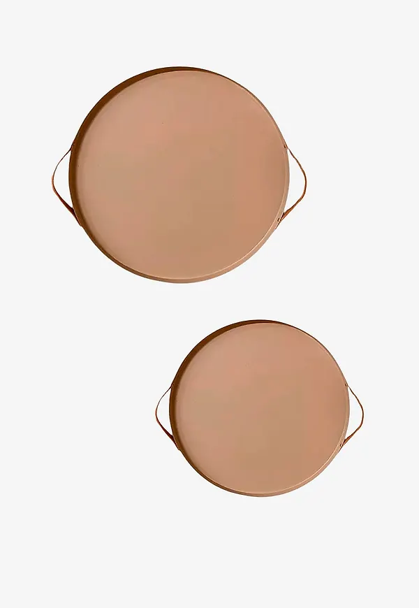 Beige Zelected by Houze-bricka i trendig modell.