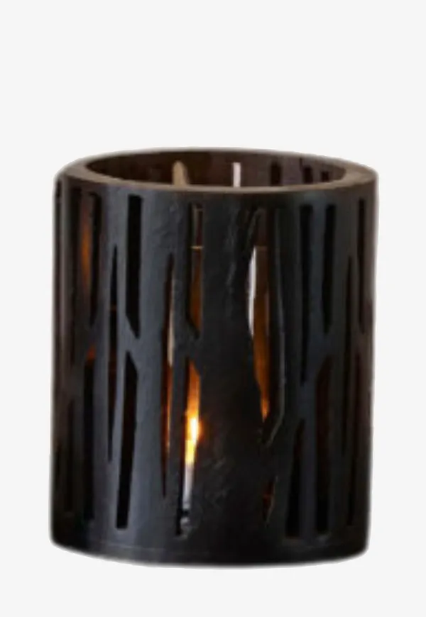 Svart Zelected by Houze-kruka i superfin modell.